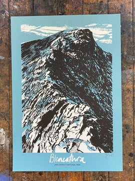 Blencathra - Poster